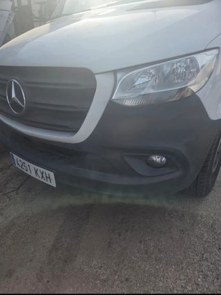 Mercedes-Benz Sprinter 2019