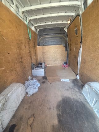 Mercedes-Benz Sprinter 2019