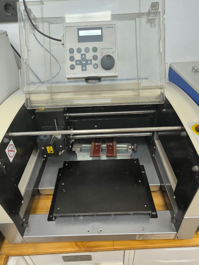 Grabador Roland EGX-350