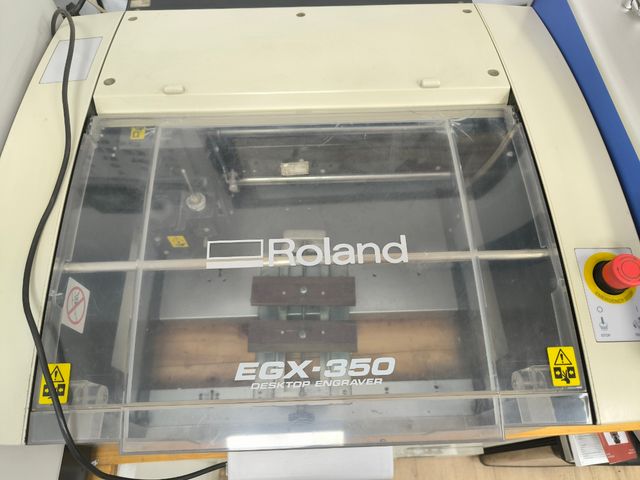 Grabador Roland EGX-350