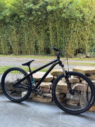 Bicicleta pump track Octane One Melt
