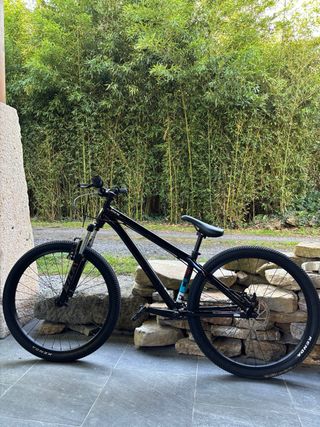 Bicicleta pump track Octane One Melt