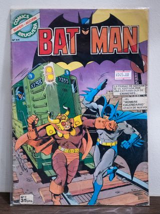 Cómic "Batman"