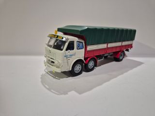 Pegaso Cabezon Manolo 1/43 Salvat