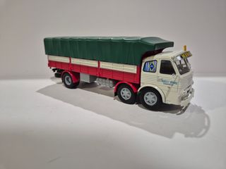 Pegaso Cabezon Manolo 1/43 Salvat