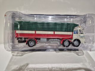Pegaso Cabezon Manolo 1/43 Salvat
