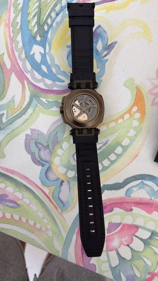 Reloj Tissot - Marrón & Verde Oliva