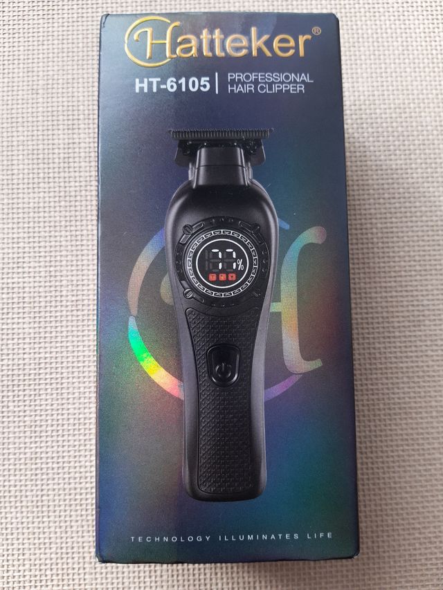 Cortapelos Hatteker HT-6105