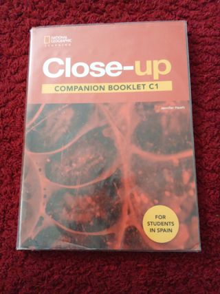Close-up. Companion booklet C1