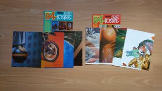 Zona 84 Especial Solo Posters
