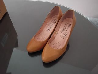 Zapatos Patricia Miller Marrón