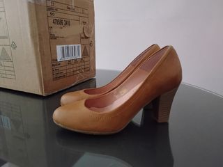Zapatos Patricia Miller Marrón