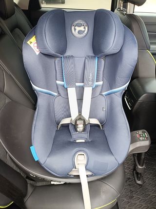 Silla coche Cybex Sirona SX2 360º