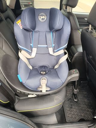 Silla coche Cybex Sirona SX2 360º