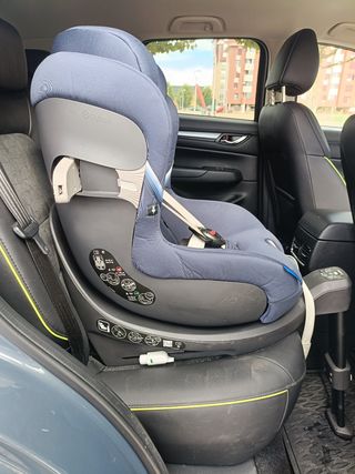 Silla coche Cybex Sirona SX2 360º