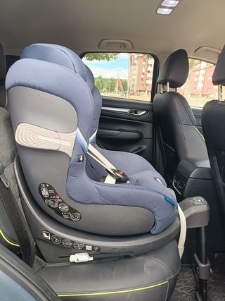 Silla coche Cybex Sirona SX2 360º