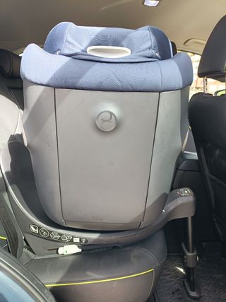 Silla coche Cybex Sirona SX2 360º