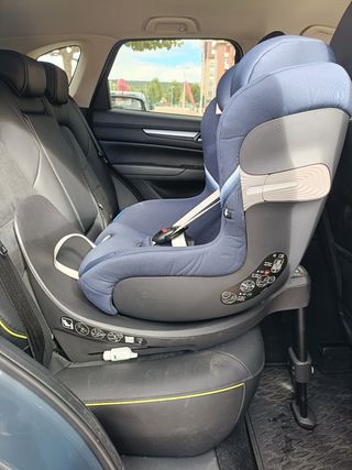 Silla coche Cybex Sirona SX2 360º