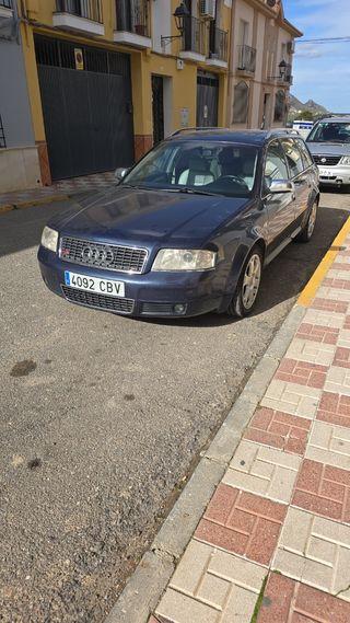 Audi S6 2004