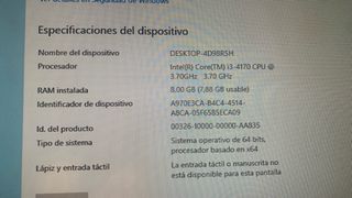 Torre PC HIDITEC negra
