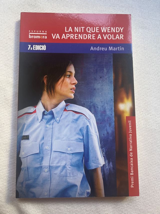 La nit que Wendy va aprendre a volar