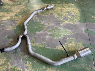 Tubo escape Audi A4 VAG VW