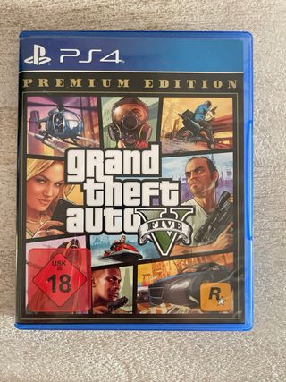 PS4 Slim (PlayStation 4) nera