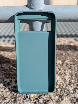 Funda Pixel 8 + 2 protectores de pantalla