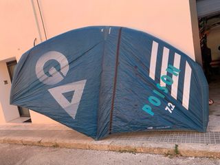 Cometa wing foil 7,2 Gastra 