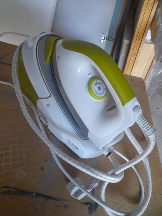 Ferro da stiro Nordis - Verde