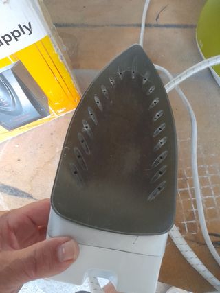 Ferro da stiro Nordis - Verde