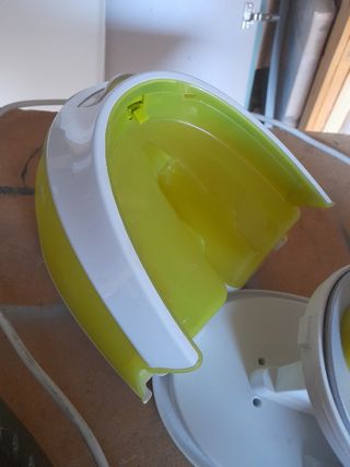 Ferro da stiro Nordis - Verde