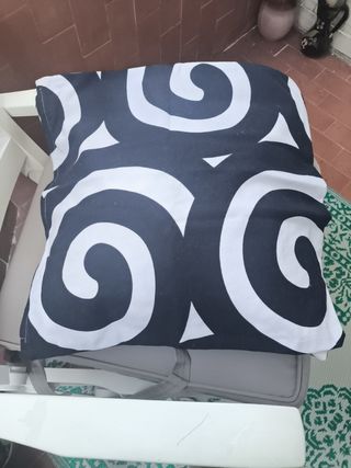 Fundas cojines estampados varios