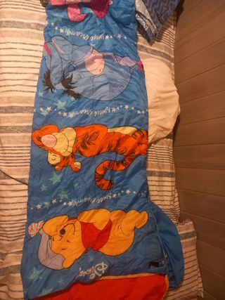 Saco dormir Winnie Pooh Disney