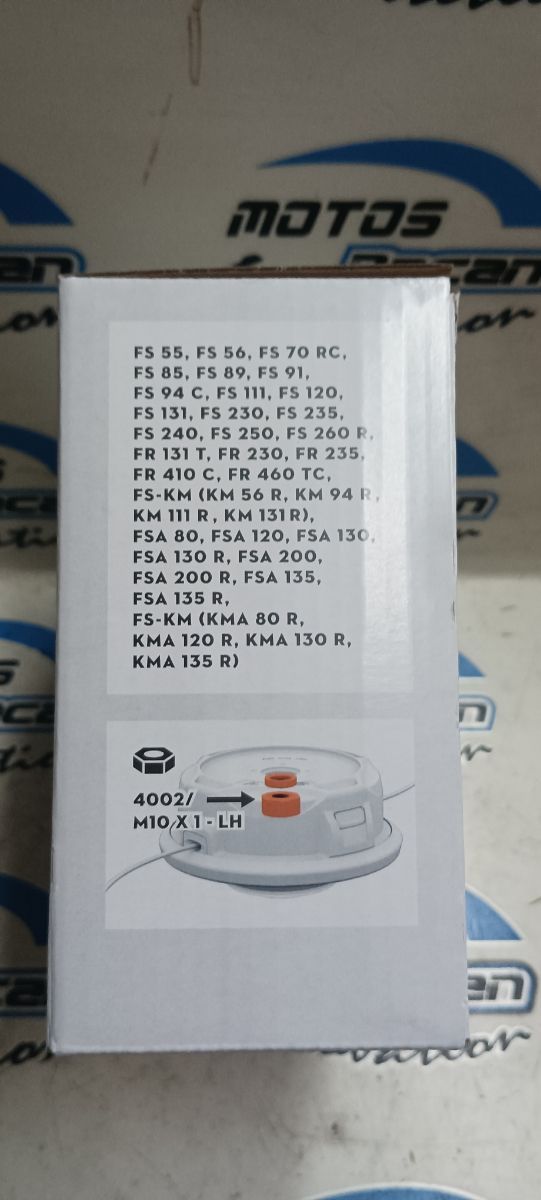 Auto cut Stihl C 26-2