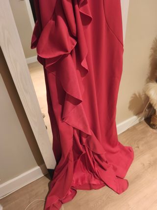 Vestido  elegante - bodas/fiestas