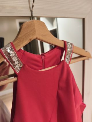 Vestido  elegante - bodas/fiestas