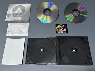 Macross: Do You Remember Love Sega Saturn NTSC-J 