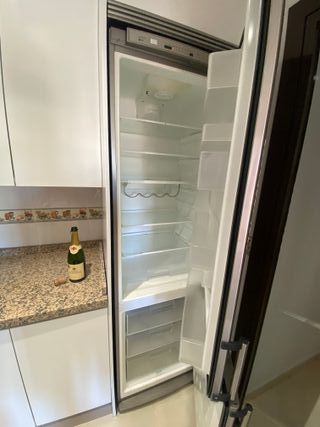 Cocina completa - Muebles y electrodomésticos
