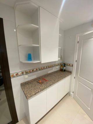 Cocina completa - Muebles y electrodomésticos