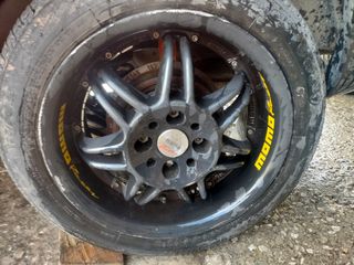 Llantas Momo 15" 4x100