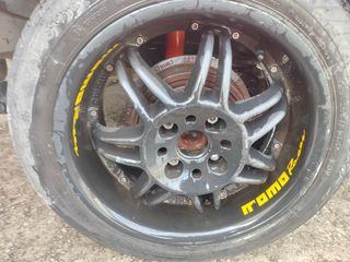 Llantas Momo 15" 4x100