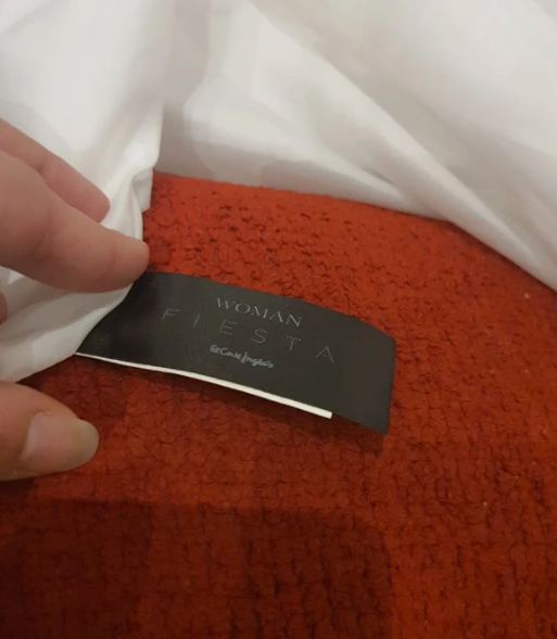 Vestido flores-El Corte Inglés