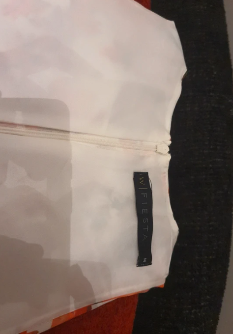 Vestido flores-El Corte Inglés