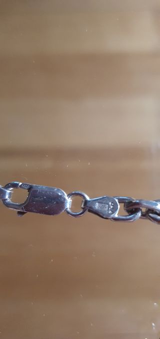Gargantilla plata 925