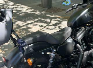 Asiento para Harley Davidson Sporster