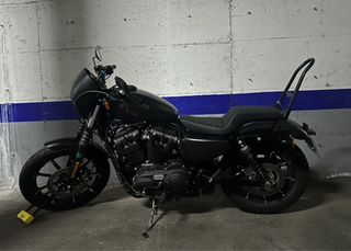 Asiento para Harley Davidson Sporster