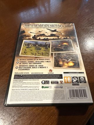Order of War PC - Estrategia