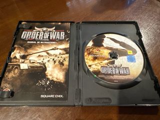 Order of War PC - Estrategia
