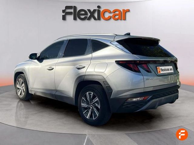 Hyundai Tucson 1.6 CRDI 85kW (115CV) Klass